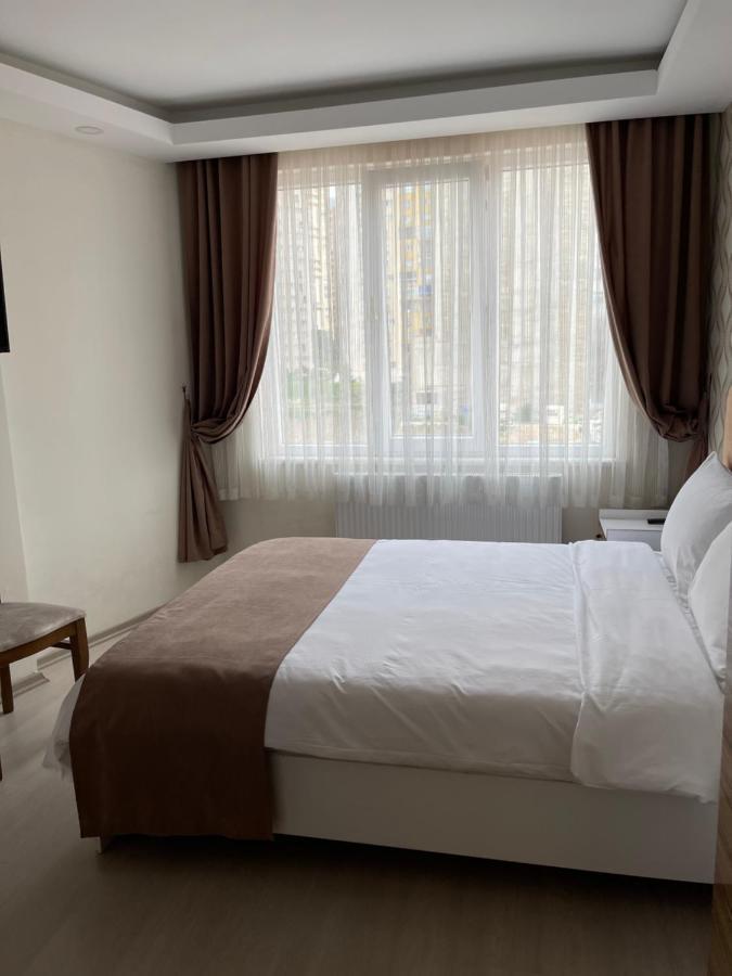Bursa Malkoc Hotel Eksteriør billede