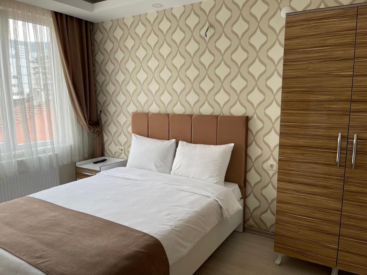 Bursa Malkoc Hotel Eksteriør billede