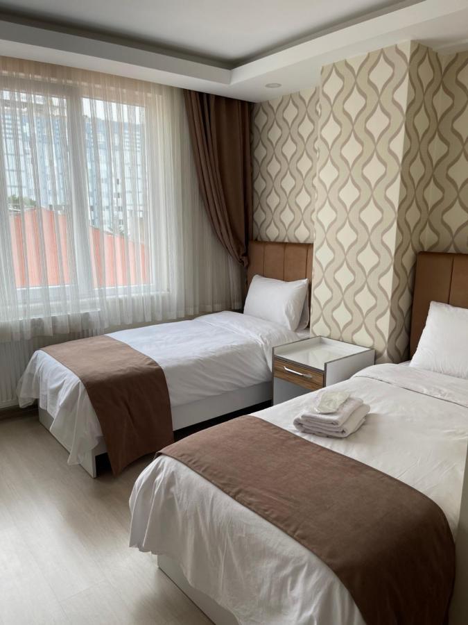 Bursa Malkoc Hotel Eksteriør billede