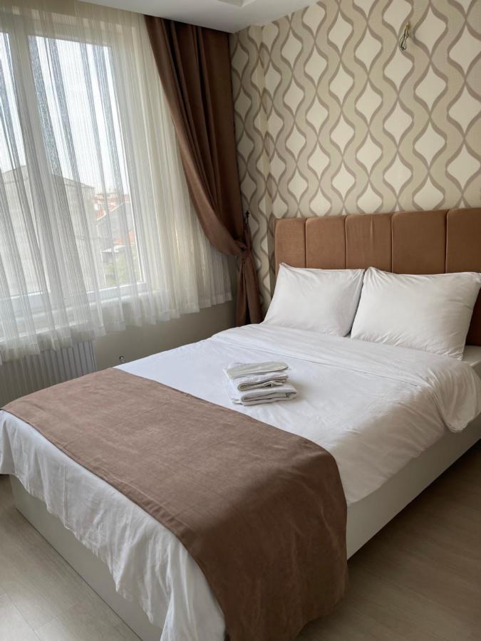 Bursa Malkoc Hotel Eksteriør billede
