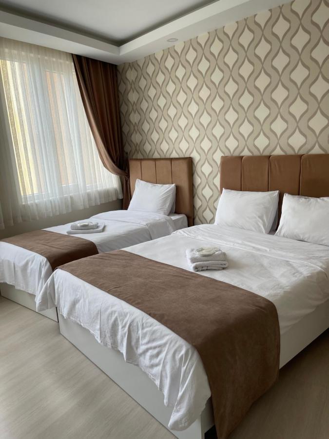 Bursa Malkoc Hotel Eksteriør billede