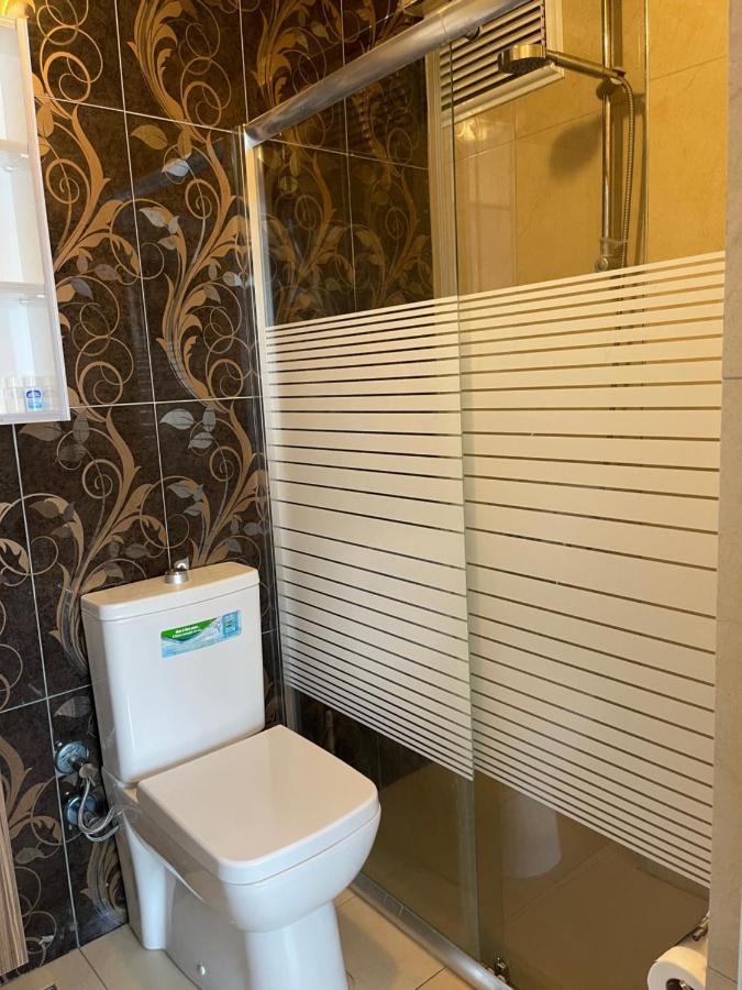 Bursa Malkoc Hotel Eksteriør billede