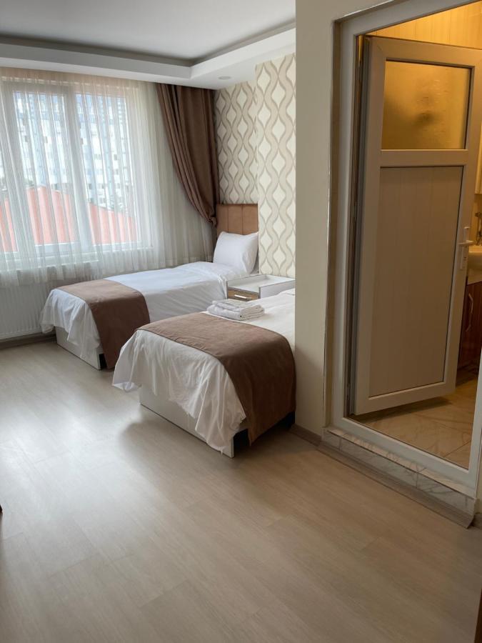 Bursa Malkoc Hotel Eksteriør billede