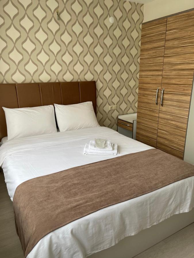 Bursa Malkoc Hotel Eksteriør billede