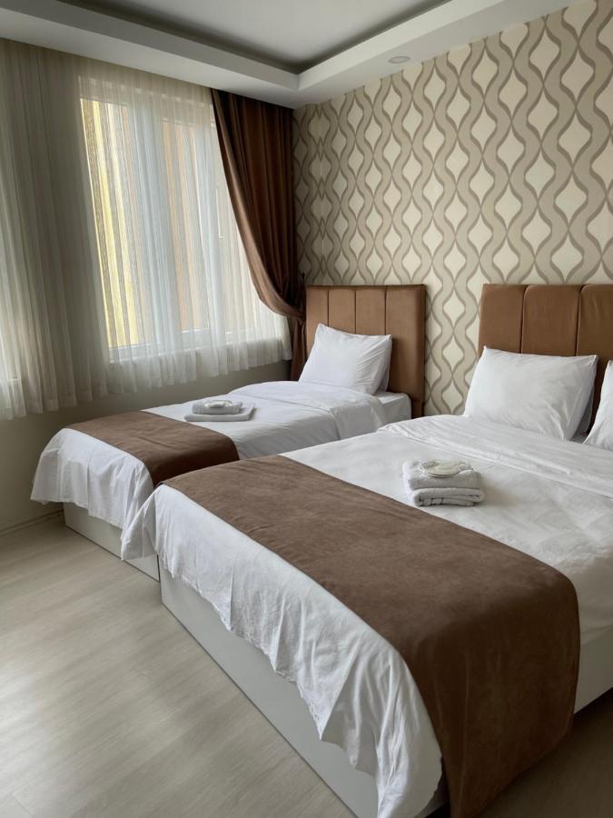 Bursa Malkoc Hotel Eksteriør billede
