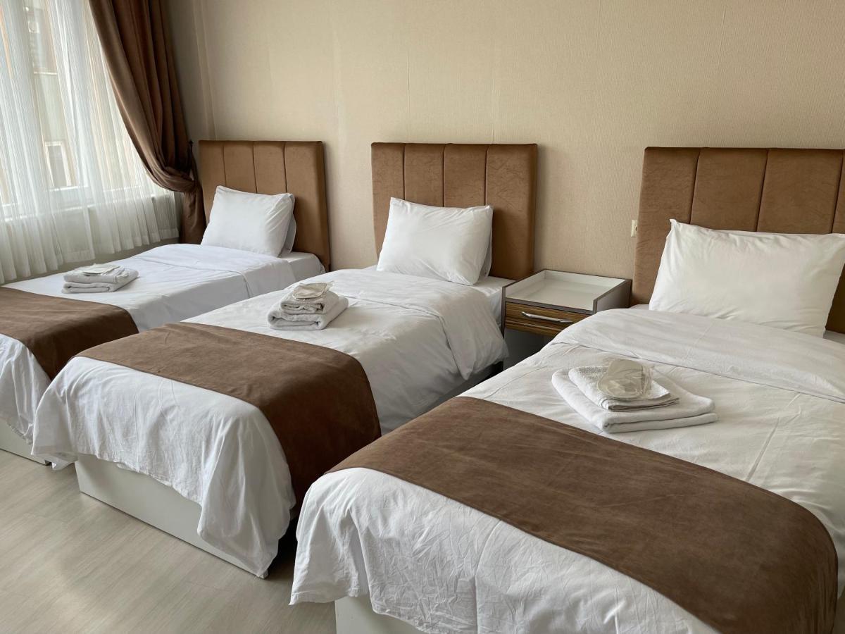 Bursa Malkoc Hotel Eksteriør billede