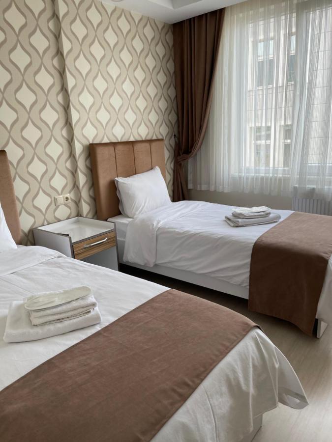 Bursa Malkoc Hotel Eksteriør billede