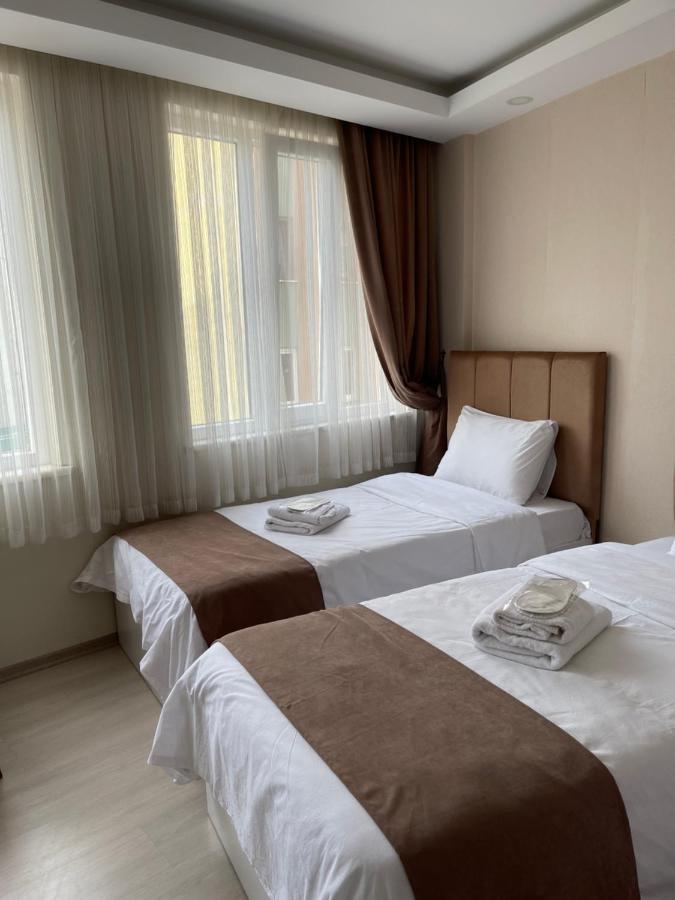 Bursa Malkoc Hotel Eksteriør billede