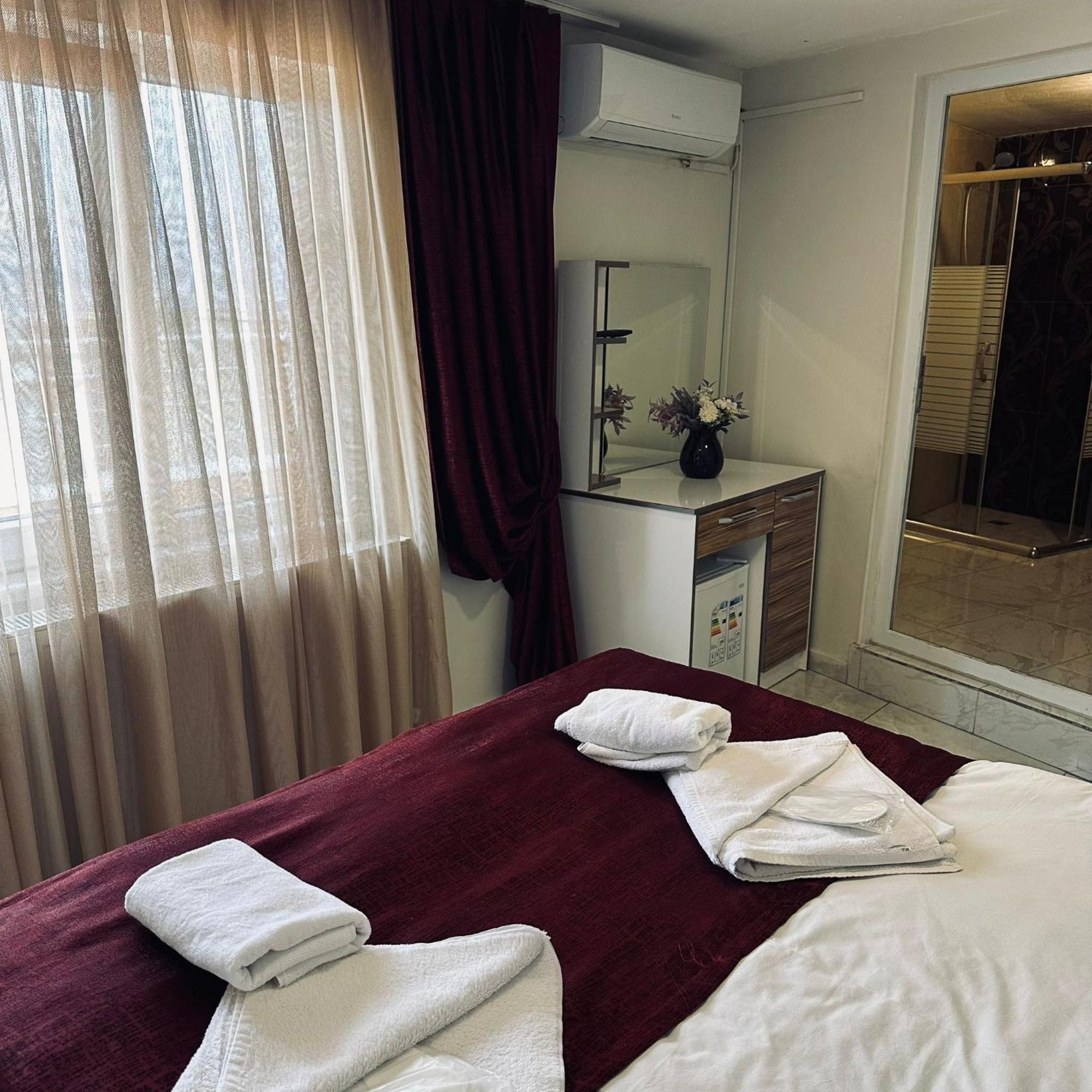 Bursa Malkoc Hotel Eksteriør billede