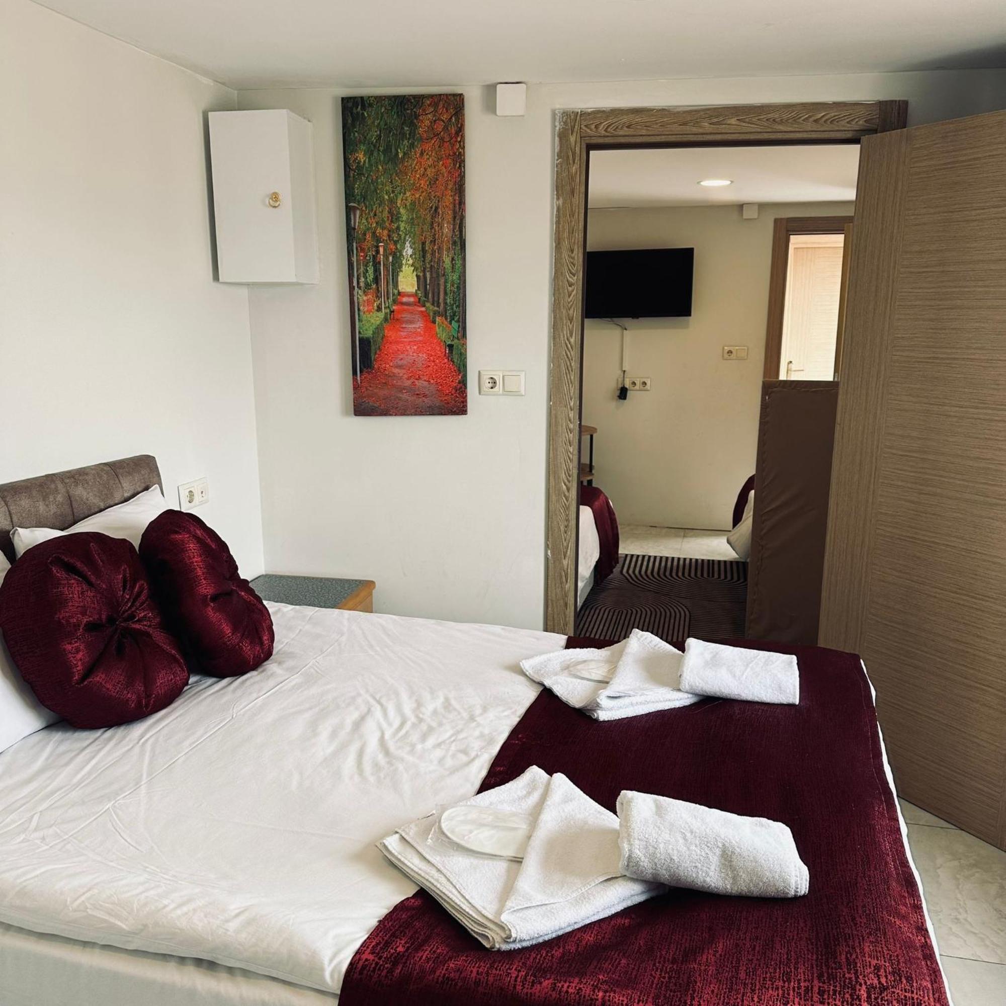 Bursa Malkoc Hotel Eksteriør billede