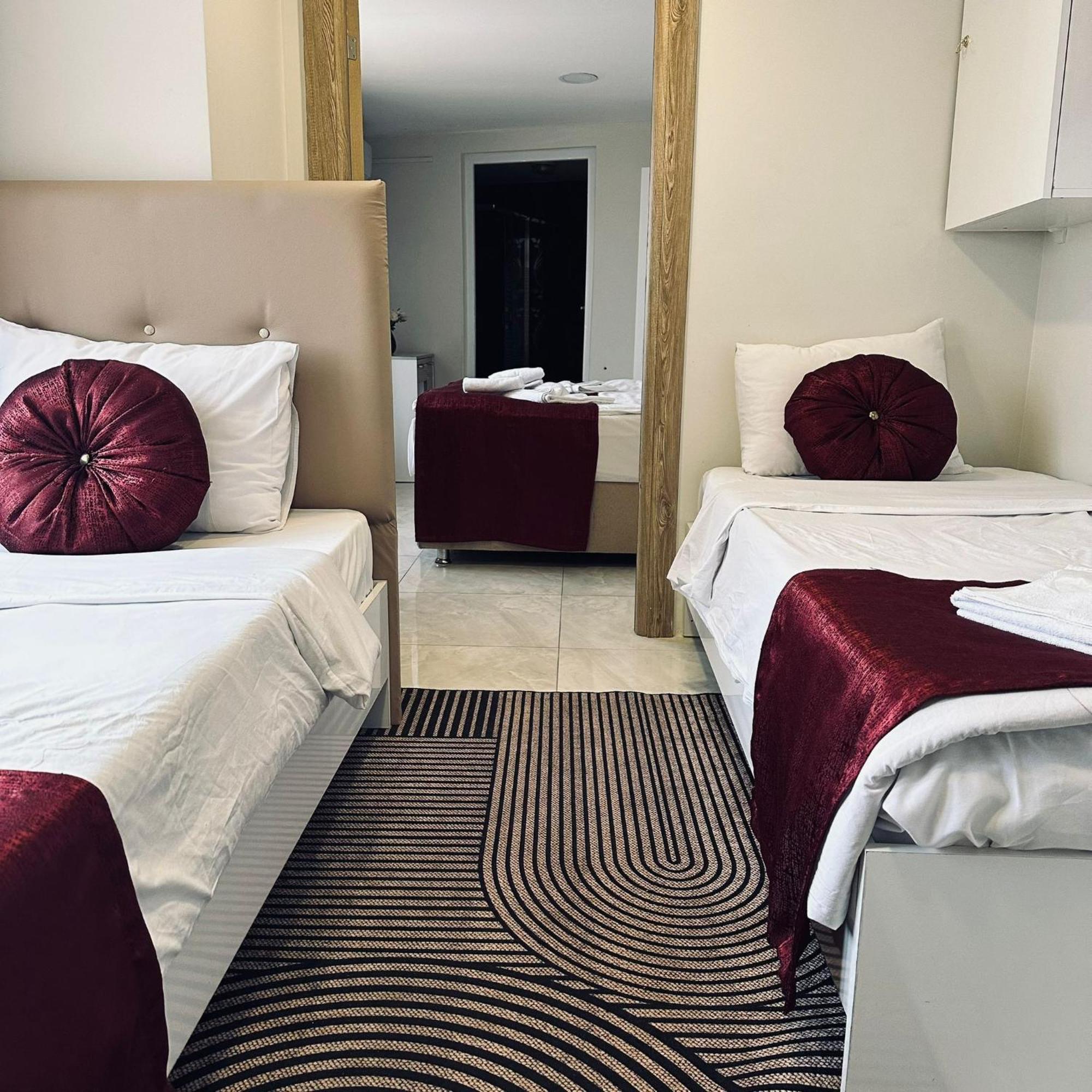 Bursa Malkoc Hotel Eksteriør billede