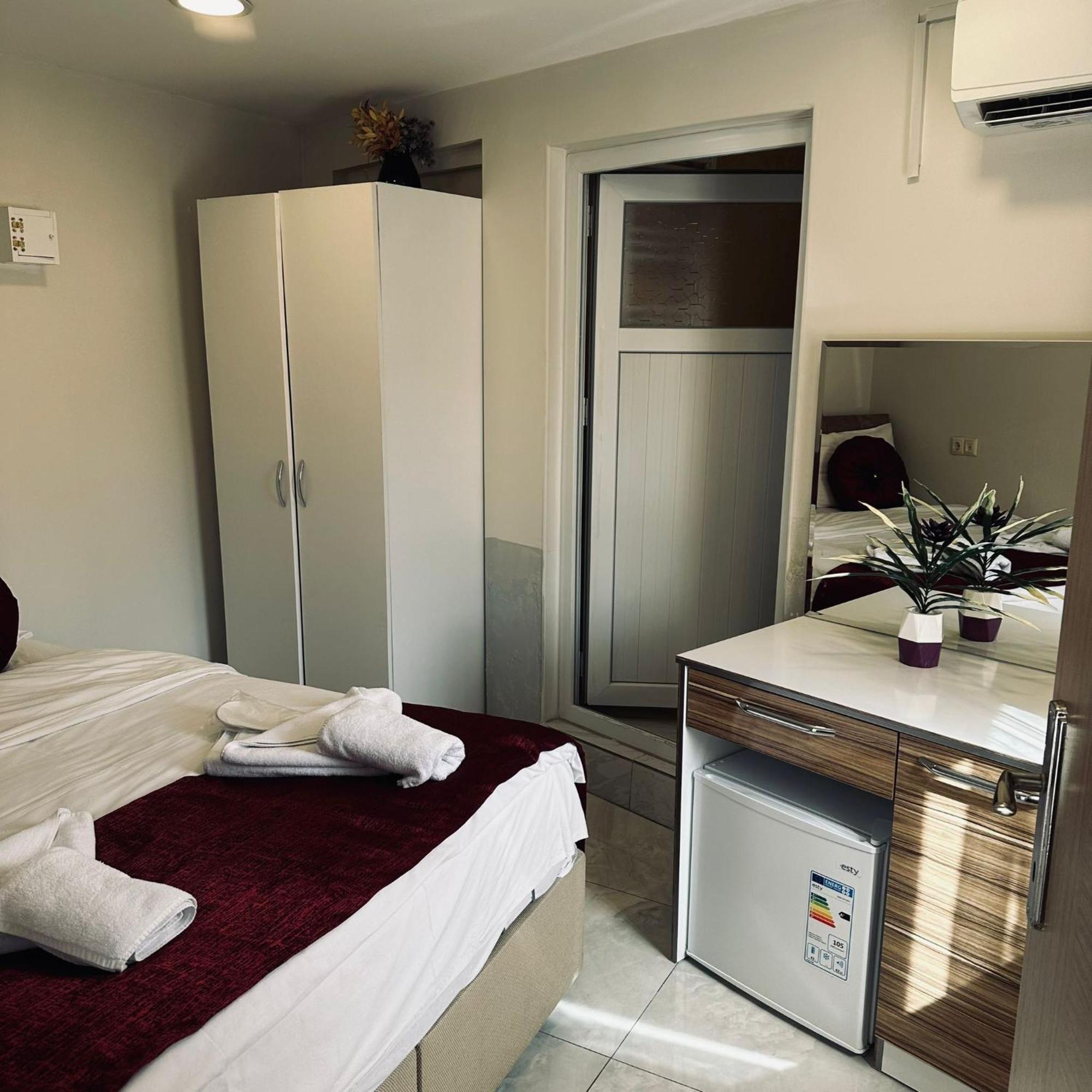 Bursa Malkoc Hotel Eksteriør billede
